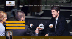 Desktop Screenshot of centralwisconsinre.com